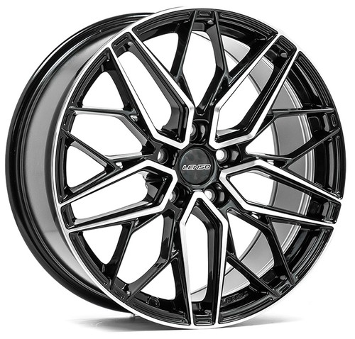 Alloy wheels lenso ventus - alloy, 18"