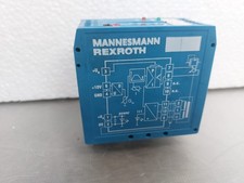 Mannesmann Rexroth VT11025-16 Control Module VT11025 - 16