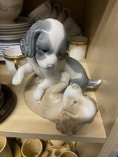 Nao by Lladro Puppy Dogs