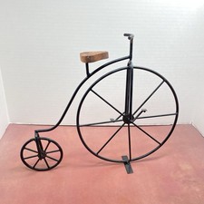 Vtg Style 12" Penny Farthing