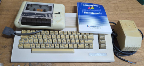 Commodore 64c psu - 64c,
