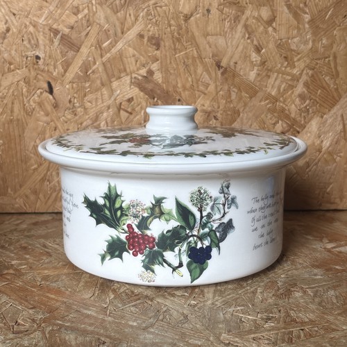 Portmeirion holly ivy - portmeirion, &