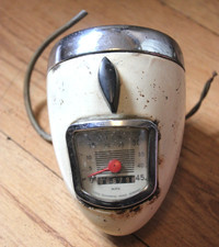 NSU Quickly  S2-23 headlight