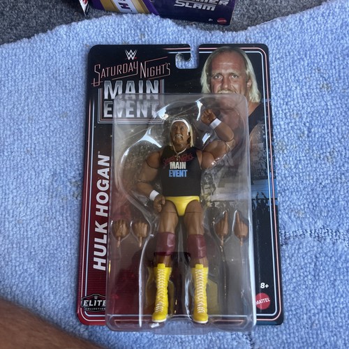 Wwe elite collection - collection, action