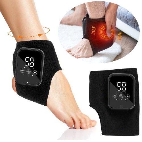 Foot ankle massager heating - massager,