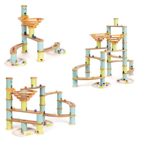 Marble run eco friendly - marble,