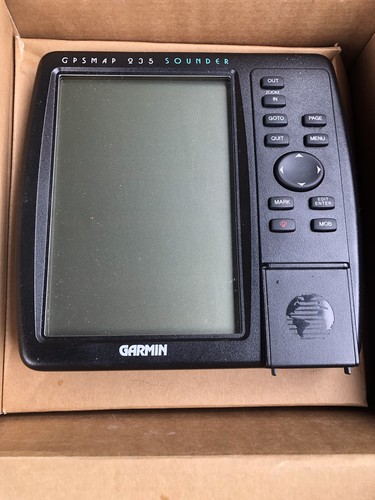 Garmin gpsmap 235 sounder - garmin,