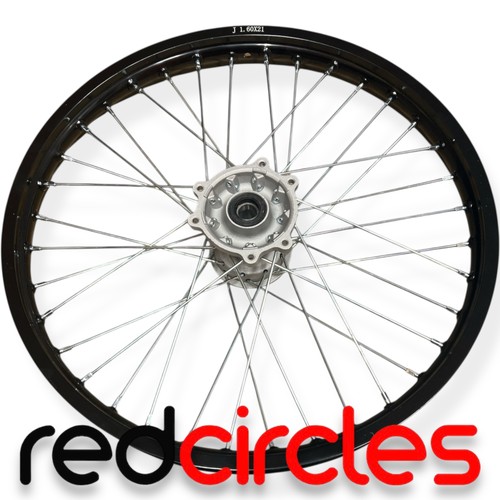 Black 10ten 250r - 21", pit