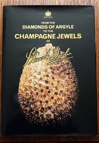 From the diamonds argyle to - from,