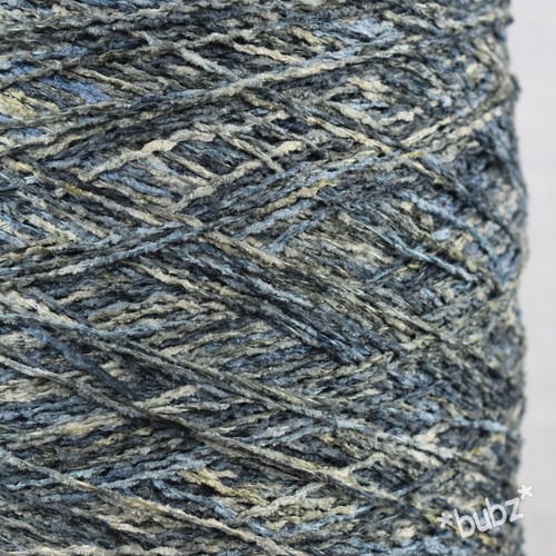 Silky shiny textured ply - silky,