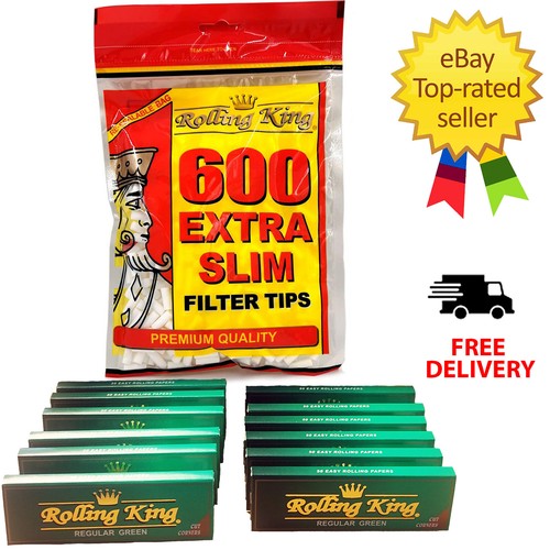 600 rolling king extra - rolling,