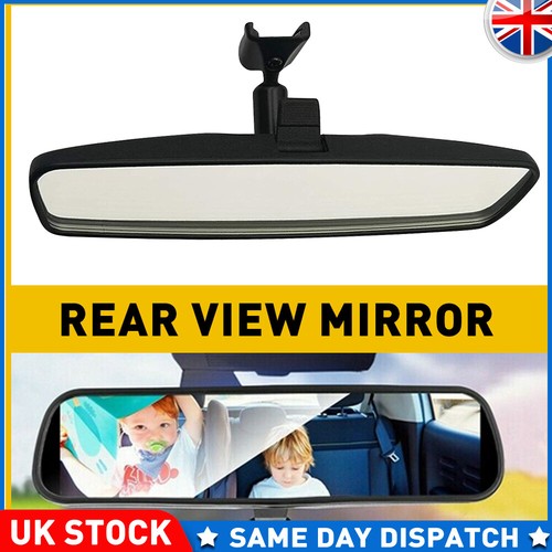 Inch interior rear view - 8",