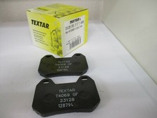 Textar 23128 Brake Pads BMW