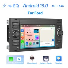 4G+64G Apple CarPlay For Ford