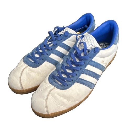 Adidas athen men leather - adidas, low