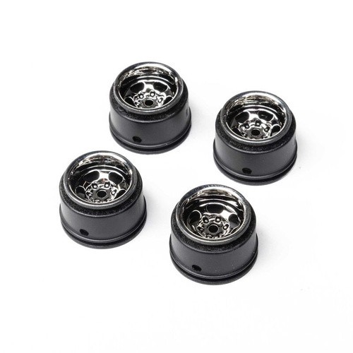 Axial slot mag - mag, wheels,