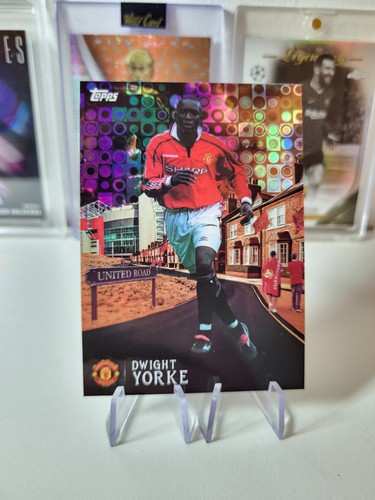 Dwight yorke halo united - -,