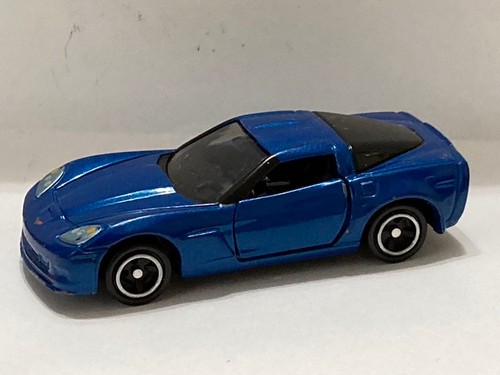 Tomica chevrolet corvette z06 - tomica,