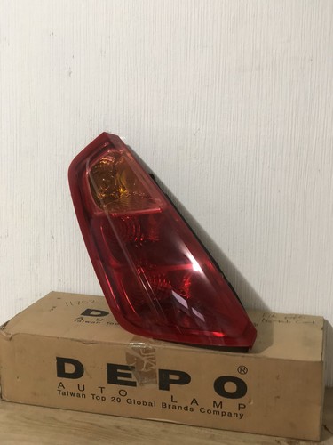 Rear light fits fiat - rear,