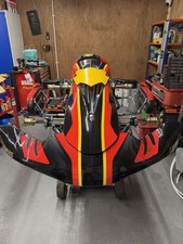 2025 CS55 OTK Tony Kart