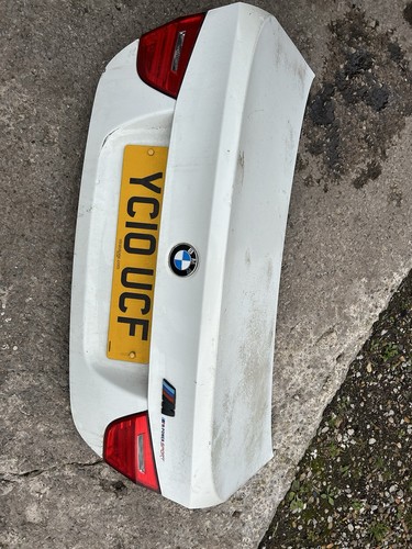 Bmw e90 lci - bmw, boot