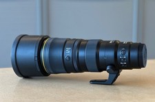 Nikon Z 600mm f/6.3 S (READ)