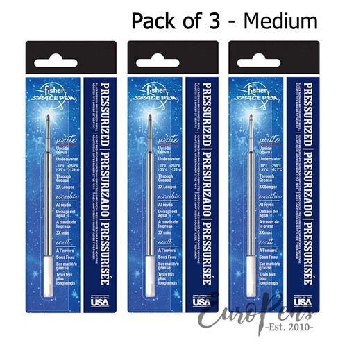 Fisher space pen refills - space,