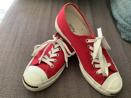 Converse jack purcell red - jack,