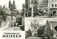 AK - Meissen - Albrechtsburg -