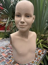 Vintage Child shop retail MANNEQUIN Torso