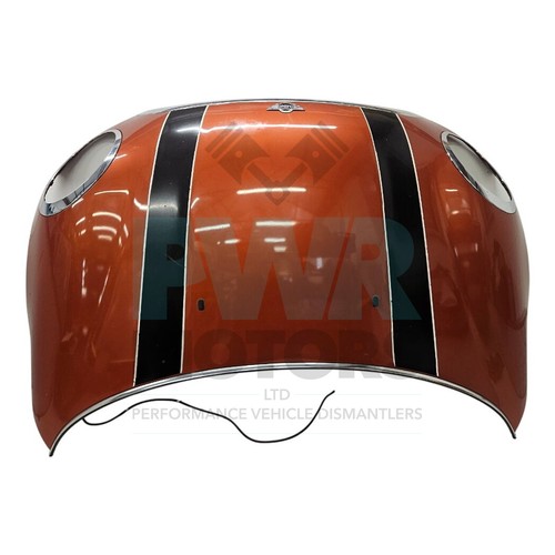 Mini r56 front bonnet panel - r56,