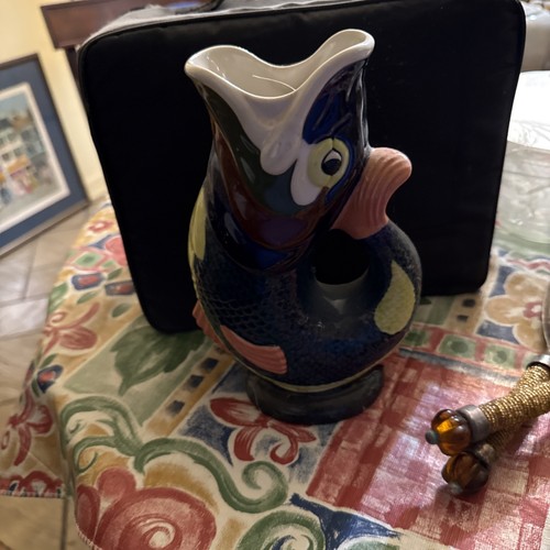 Dartmouth wade ceramic blue - ceramic,