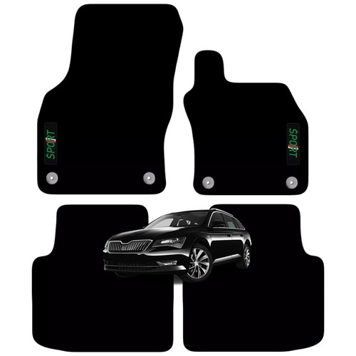 For skoda superb - superb, 2015+