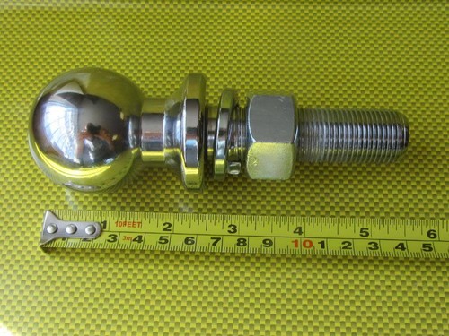 50mm tow ball