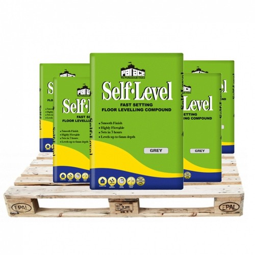 Palace self level - self,