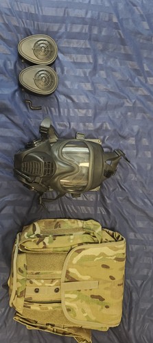 British army gsr gas - army,
