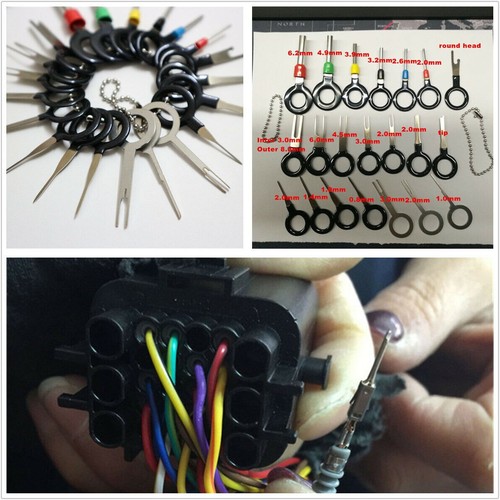 Pcs car wire terminal - 26,