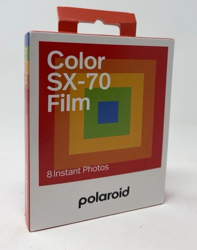 New sealed polaroid 70 - polaroid, sx-70