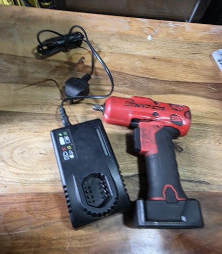 Snap cordless impact - 14.4v,