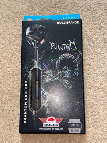 Bulls phantom tungsten - tungsten, darts
