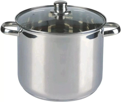 Stainless steel deep induction - steel,
