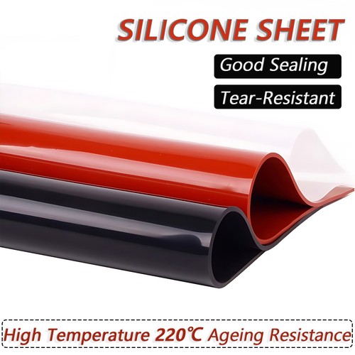 Silicone sheet rubber - silicone,