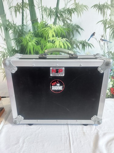 Nsp flight case 15 - flight, x