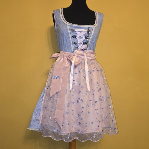 Mauve pink corset german - corset,