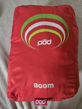 Pod 'Boom' Kids Sleeping Bag