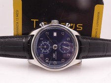 CHRONO IWC PORTUGUESE WITH