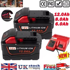 4-1X For Milwaukee for M18 18V