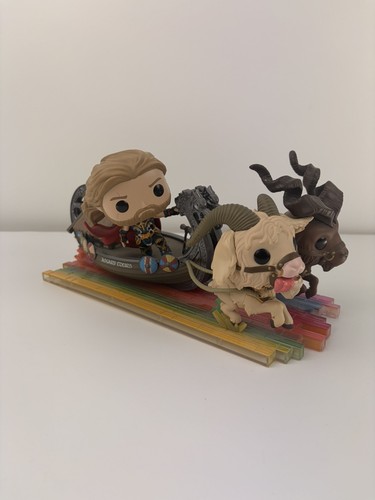 Funko pop rides marvel - rides, thor