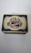 Zippo 60th Anniversary Lighter
