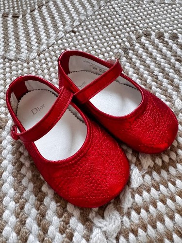 Dior baby mary - jane, shoes